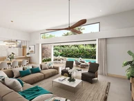 Villa de Rêve à l'Île Maurice | Golf, Plage, Services Privés & Luxe 5 Étoiles
