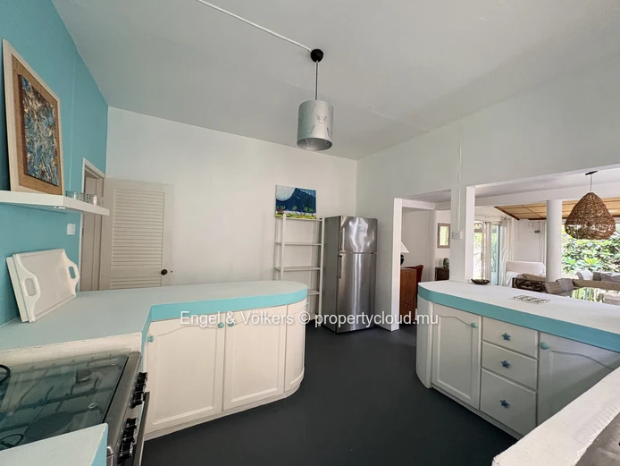 FOR RENT - Charming and Unique House in Tamarin