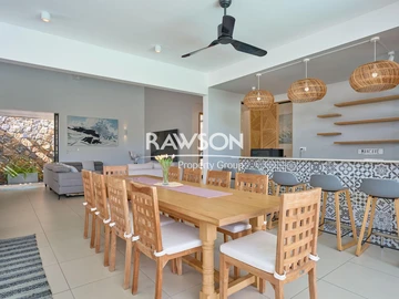 4 Bedroom Villa