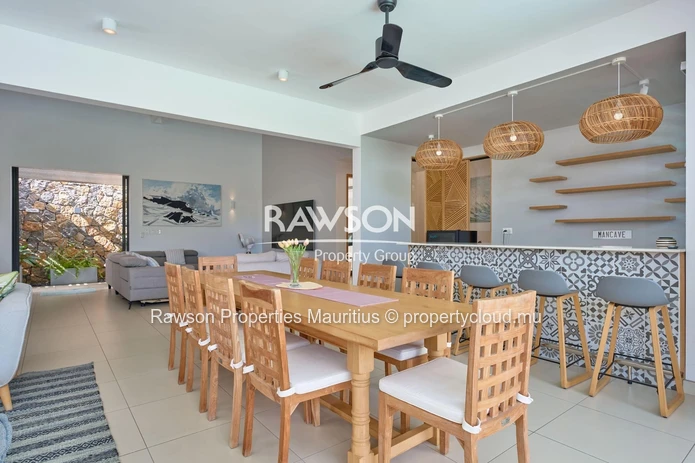 Villa De Luxe À Pereybère – 940 000 €