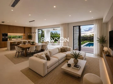 Villa de 4 Chambres