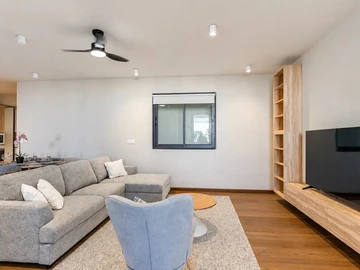 Appartement de 3 Chambres
