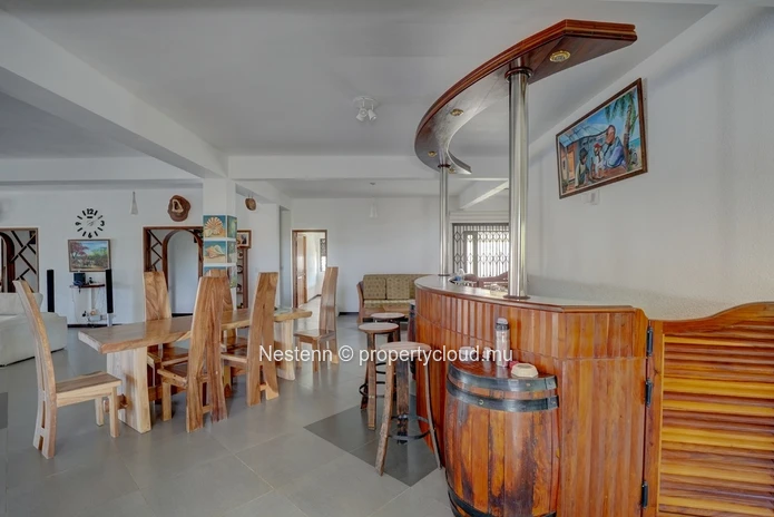 High-End Contemporary Family Home in Private Gated Residence