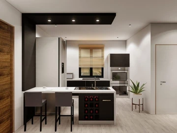 3 Bedroom House