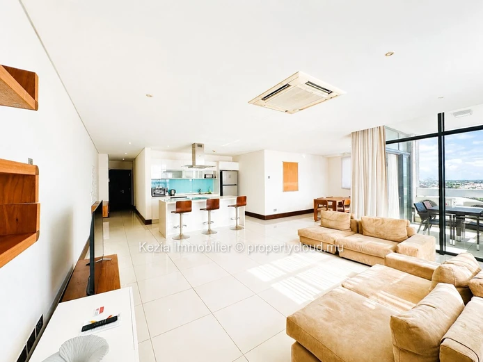 A Bright Apartment In The Heart Of Grand Baie
