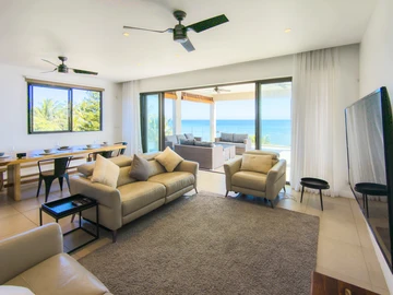 Penthouse de 3 Chambres