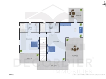 3 Bedroom House