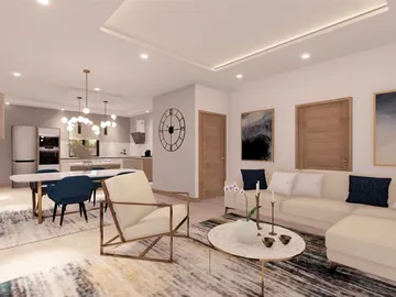3 Bedroom Apartment