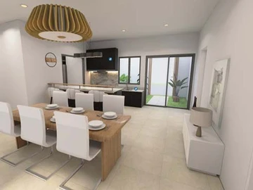 3 Bedroom Villa