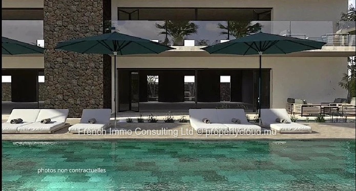 Nouveau programme d'appartements a grand baie sottise road accessible aux etrngers