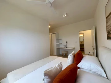 Studio de 3 Chambres
