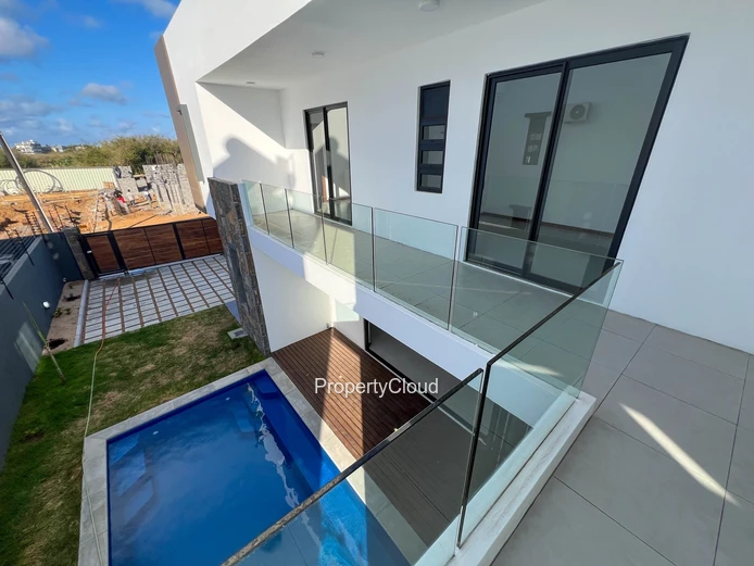 À Vendre - Lancement Phase 4 | Villas Neuves De 4 Chambres - Pereybere