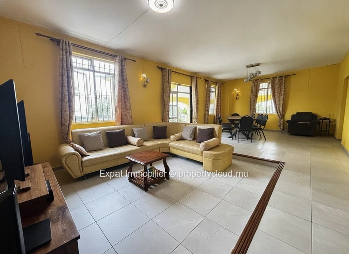 4-Bedroom Family Villa With Swimming Pool And Garden – Grand Gaube