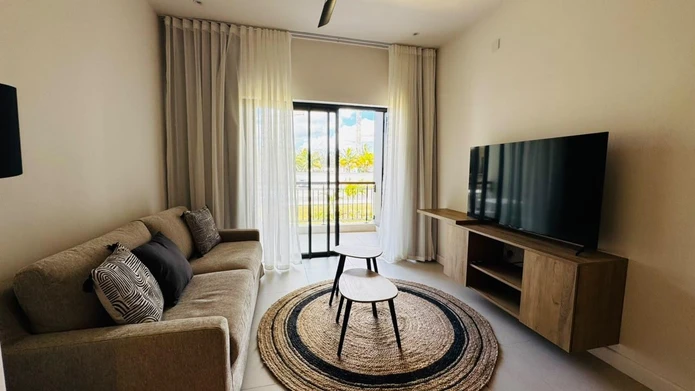 Stylish 1-Bedroom Apartment | Modern Living in Indigo Village, Beau Plan