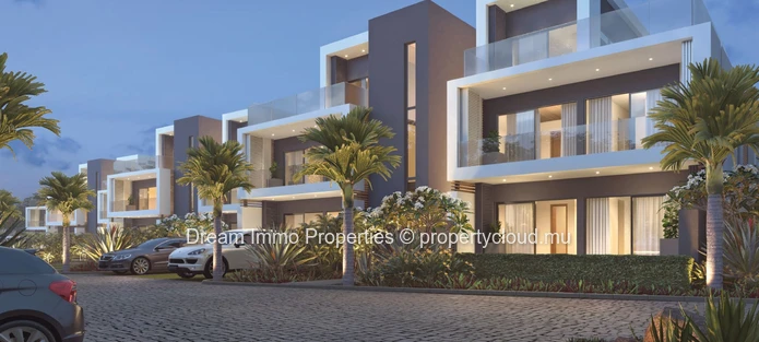 Prestigieux Appartements Pieds Dans L’Eau A Riviere Noire - Ile Maurice