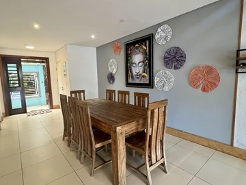 Townhouse, Duplex de 3 Chambres
