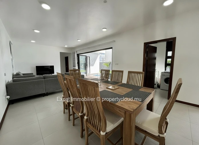 Villa Contemporaine Neuve 4 Chambres Avec Piscine Privée Et Rooftop – Péreybère