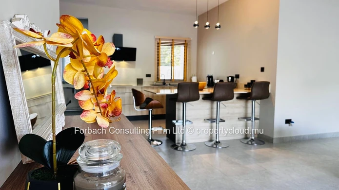 Modern apartment in Pereybere 
