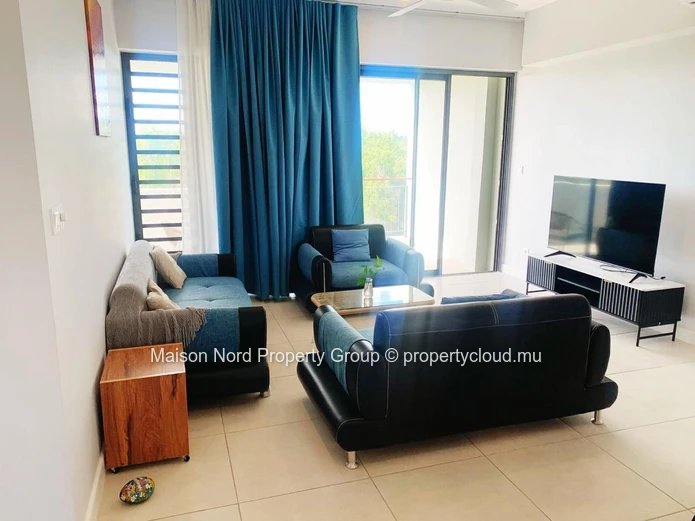 Modern 2 bedroom apartment 