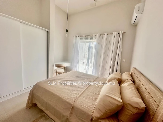 Modern Ground Floor 3-bedroom Apartment for Rent in Moka