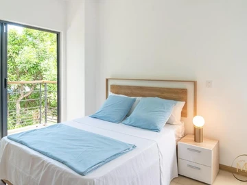 Townhouse, Duplex de 2 Chambres