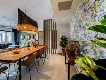 Appartement de 3 Chambres