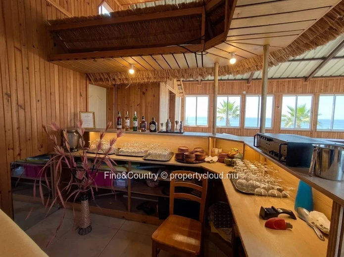 For Rent – Exclusive Seafront Rooftop Bar