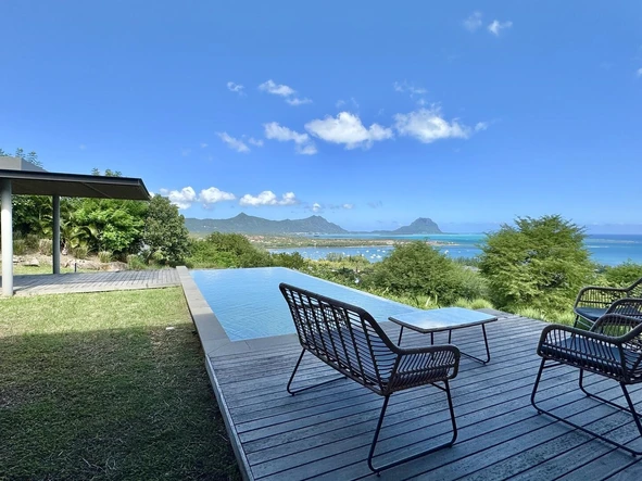For Sale - Exceptional Sea View Villa in Black River