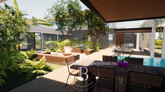 ANAHITA BANYANS - Villa contemporaine - 5 chambres
