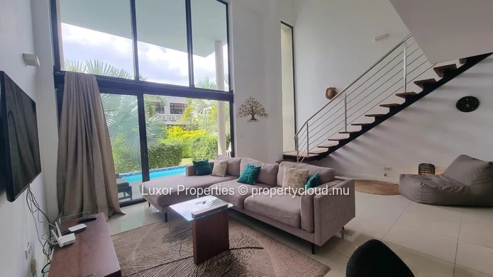 Bedroom Apartment for Rent – Bain Boeuf