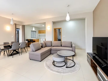 3 Bedroom Apartment