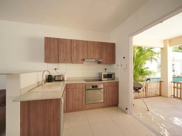 Townhouse, Duplex de 3 Chambres