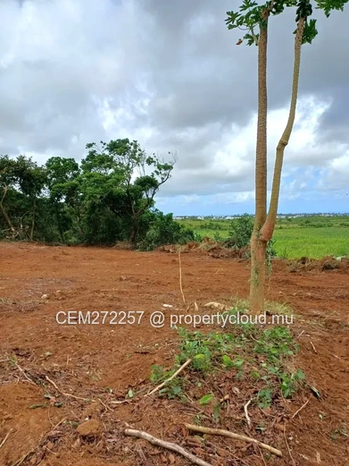 Terrain à vendre à Gros Billot, New Grove