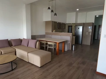 Appartement de 3 Chambres