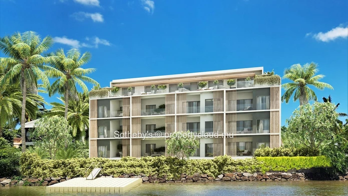 Nautica Privé - Marina View