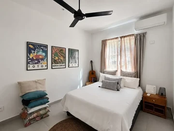 3 Bedroom Villa