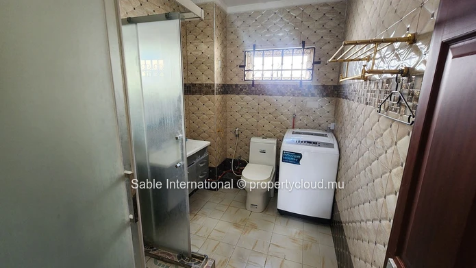 3-Bedroom Furnished Apartment for Rent in Grand Baie with 2 big common Pool
