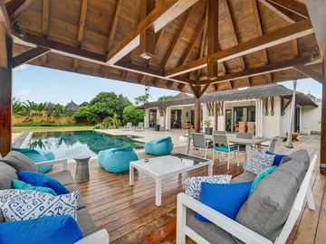 Villa de 4 Chambres
