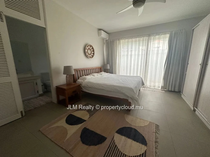 Spacious villa with swimming pool for rent in a friendly residential area of Black River, Mauritius