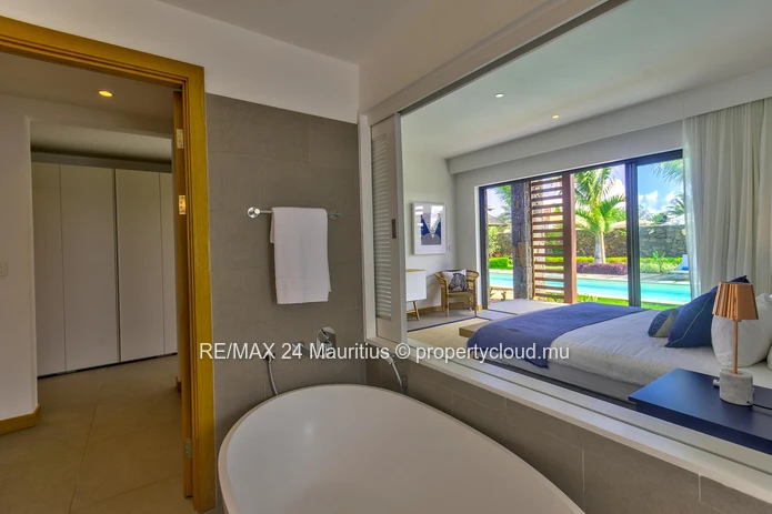 An exceptional living environment