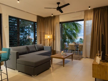 Appartement de 3 Chambres