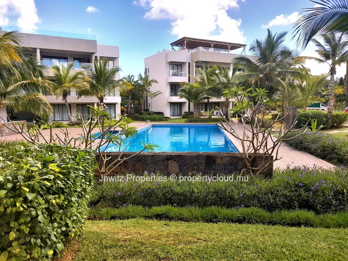 Luxury 2-Bed Apartment | La Pointe, Pointe aux Canonniers