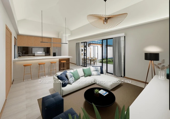 Les Oréades Luxury Villas – L’Harmonie Parfaite entre Design et Nature
