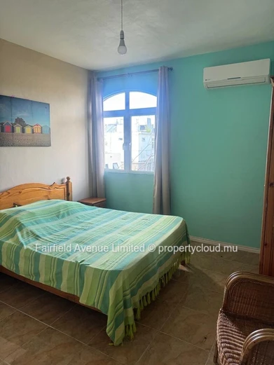 Appartement meublé 2 chambres avec piscine à louer à Grand Baie