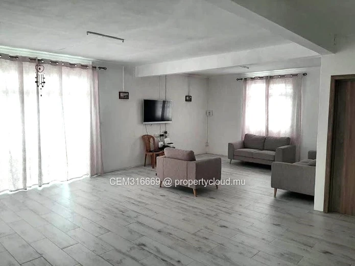 1 Bedroom House for Sale – Morcellement Maison Blanche, Pamplemousses