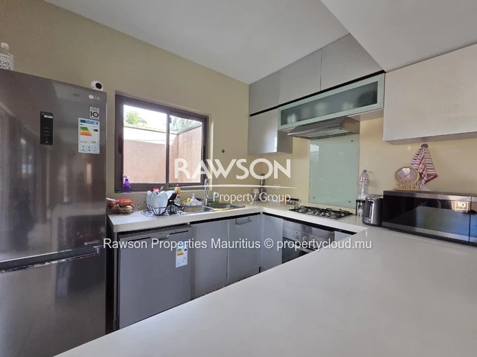 4-Bedroom Villa | Private Pool | Secure | Pereybere