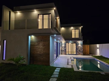 Villa de 3 Chambres