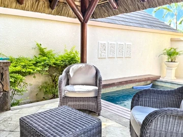 Villa de 3 Chambres