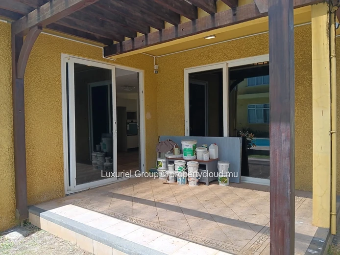 Semi-Furnished House for Sale in Grand Baie