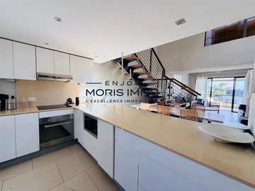 Penthouse de 3 Chambres